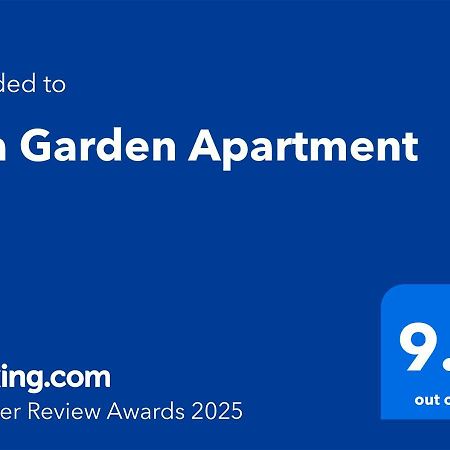 Sea Garden Apartment ヴァルナ エクステリア 写真
