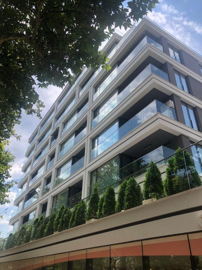 Sea Garden Apartment ヴァルナ エクステリア 写真