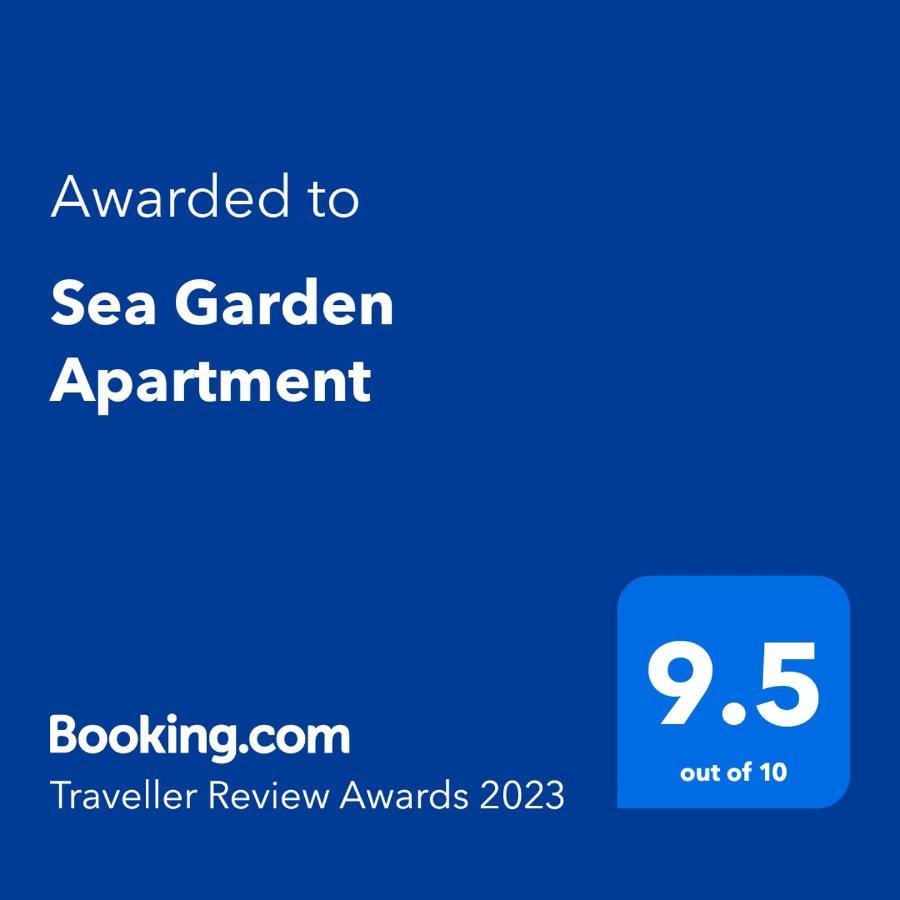 Sea Garden Apartment ヴァルナ エクステリア 写真