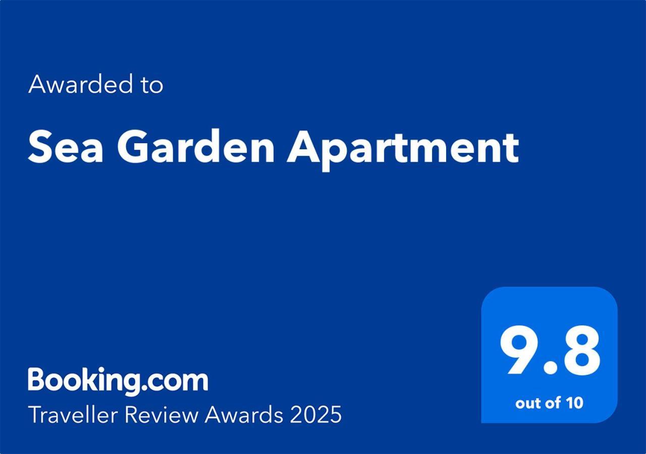 Sea Garden Apartment ヴァルナ エクステリア 写真